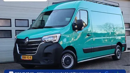 Occasion 2022 Renault Master Van | € 17.900 (Super prijs)