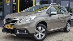 Grijs Gebruikt 2015 Peugeot 2008 Allure SUV | € 10.950 (Eerlijke prijs)