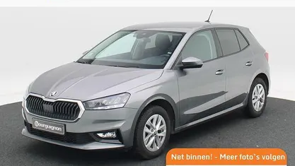 Occasion 2024 Skoda Fabia Selection Hatchback | € 22.850 (Eerlijke prijs)