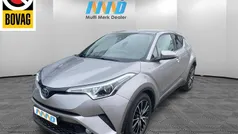 Grijs Gebruikt 2018 Toyota C-HR SUV | € 18.694 (Eerlijke prijs)