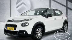 Wit Gebruikt 2020 Citroën C3 Feel Hatchback | € 13.250 (Eerlijke prijs)