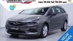 Grijs Gebruikt 2021 Opel Astra Edition Stationwagen | € 17.850 (Eerlijke prijs)