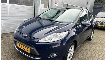 Gebruikt 2010 Ford Fiesta Titanium Hatchback | € 3.250 (Super prijs)
