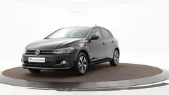 Zwart Gebruikt 2021 VW Polo Comfortline Hatchback | € 16.440 (Eerlijke prijs)