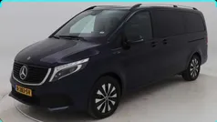 Blauw Gebruikt 2022 Mercedes EQV300 Business MPV | € 49.945 (Super prijs)