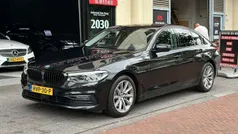 Zwart Gebruikt 2018 BMW 530 Executive Sedan | € 29.950 (Super prijs)