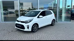 Wit Gebruikt 2019 Kia Picanto Hatchback | € 10.445 (Eerlijke prijs)