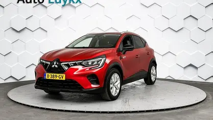 Occasion Mitsubishi ASX Intense 2023 Rood SUV