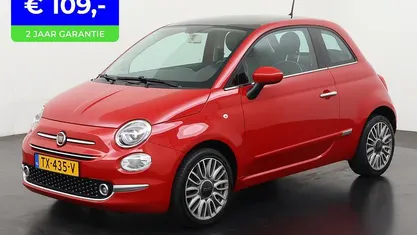 Occasion 2019 Fiat 500 Lounge Hatchback | € 9.490 (Super prijs)