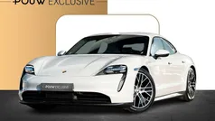 Grijs Gebruikt 2021 Porsche Taycan Performance Package Sedan | € 54.450 (Goede deal)