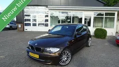Bruin Gebruikt 2010 BMW 116 Efficient Dynamics Hatchback | € 4.250 (Eerlijke prijs)