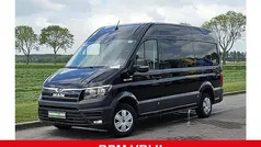 Zwart Gebruikt 2021 MAN TGE Van | € 21.850 (Eerlijke prijs)