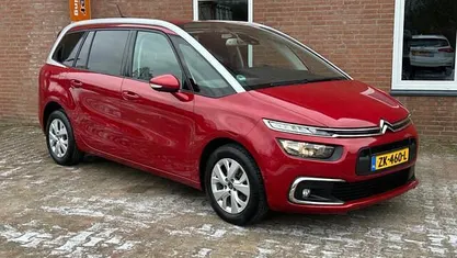 Gebruikt 2019 Citroën C4 SpaceTourer MPV | € 12.350 (Goede deal)