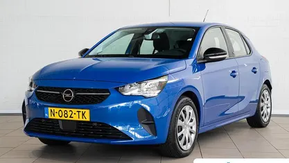 Gebruikt 2021 Opel Corsa-e Edition Hatchback | € 14.445 (Eerlijke prijs)