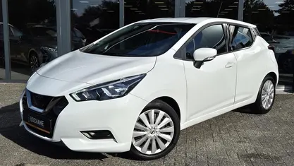 Occasion 2020 Nissan Micra Acenta Hatchback | € 12.195 (Goede deal)