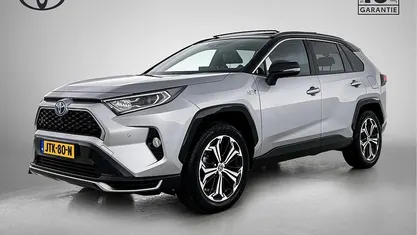 Occasion Toyota RAV4 Hybrid Plus 2026 Grijs SUV