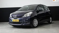 Gebruikt 2012 Toyota Yaris Hatchback | € 7.999 (Goede deal)