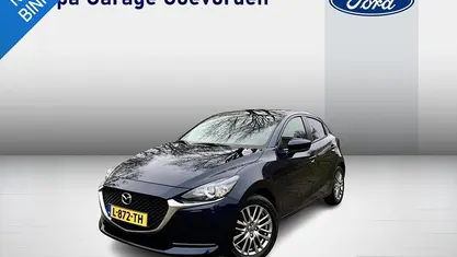 Occasion Mazda 2 Style 2021 Blauw Hatchback
