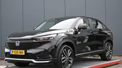 Zwart Gebruikt 2022 Honda HR-V Advance SUV | € 22.950 (Super prijs)
