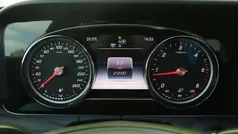 Mercedes E220