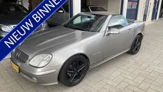 Gebruikt 2003 Mercedes SLK200 Edition Cabriolet | € 3.450 (Super prijs)