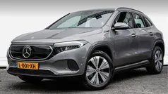 Gebruikt 2021 Mercedes EQA250 Business SUV | € 25.850 (Goede deal)