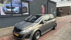 Bruin Gebruikt 2011 Opel Corsa Cosmo Hatchback | € 2.499 (Super prijs)