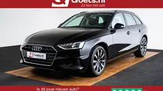 Zwart Gebruikt 2020 Audi A4 Business Stationwagen | € 28.950 (Eerlijke prijs)