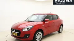 Rood Gebruikt 2024 Suzuki Swift Hatchback | € 20.145 (Eerlijke prijs)