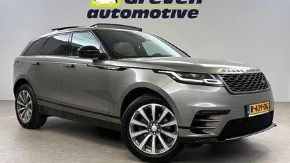 Occasion Land Rover Range Rover Velar HSE Dynamic 241 PK (177 kW) 2017 Grijs SUV