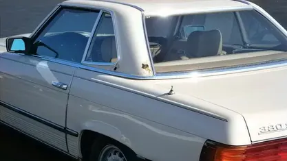 Occasion Mercedes 380 1981