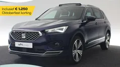 Blauw Gebruikt 2021 Seat Tarraco XCELLENCE SUV | € 30.150 (Goede deal)