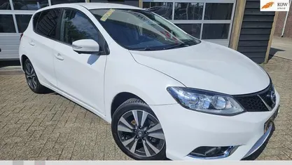 Occasion Nissan Pulsar 116 PK (85 kW) 2017 Wit Hatchback