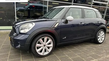 Occasion 2011 Mini Cooper S Countryman Chili SUV | € 9.950 (Eerlijke prijs)