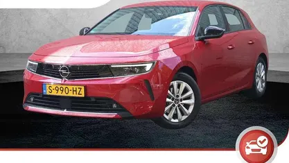 Occasion Opel Astra 110 PK (80 kW) 2023 Rood Hatchback