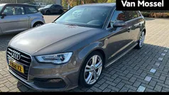Grijs Gebruikt 2014 Audi A3 Sportback Ambition Hatchback | € 15.900 (Eerlijke prijs)