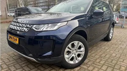 Occasion 2020 Land Rover Discovery Sport R-Dynamic SUV | € 33.750 (Goede deal)