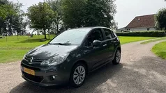 Grijs Gebruikt 2015 Citroën C3 PureTech Hatchback | € 3.950 (Eerlijke prijs)
