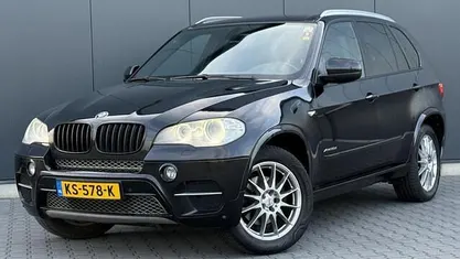 Occasion BMW X5 Executive 211 PK (155 kW) 2012 Zwart (metallic) SUV