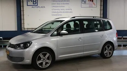 Occasion VW Touran Trendline 105 PK (77 kW) 2011 Grijs MPV