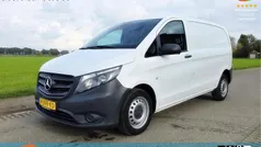 Wit Gebruikt 2017 Mercedes Vito Van | € 10.975 (Super prijs)