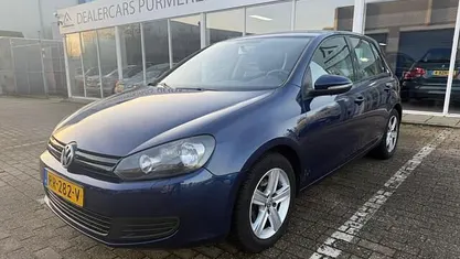 Occasion 2010 VW Golf VI Trendline Hatchback | € 4.950 (Eerlijke prijs)