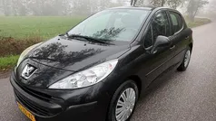 Zwart Gebruikt 2008 Peugeot 207 Hatchback | € 1.699 (Eerlijke prijs)