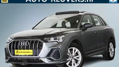 Grijs Gebruikt 2021 Audi Q3 S-Line SUV | € 38.900 (Goede deal)
