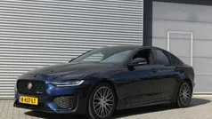 Blauw Gebruikt 2021 Jaguar XE R-Dynamic Sedan | € 26.999 (Goede deal)