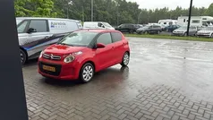 Rood Gebruikt 2020 Citroën C1 Feel Hatchback | € 9.650 (Eerlijke prijs)
