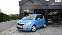 Gebruikt 2009 Opel Agila Enjoy Hatchback | € 6.750 (Eerlijke prijs)