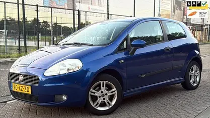 Occasion Fiat Grande Punto Active 65 PK (47 kW) 2007 Hatchback