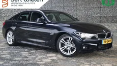 Zwart Gebruikt 2018 BMW 418 M Sport Coupé | € 22.790 (Eerlijke prijs)