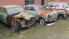 Gebruikt 1962 Mercedes 190 | € 999